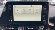 Toyota C-HR 1.8 Hybrid Icon 5dr CVT Hybrid Hatchback